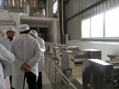 重视食品安全 加强安全管理