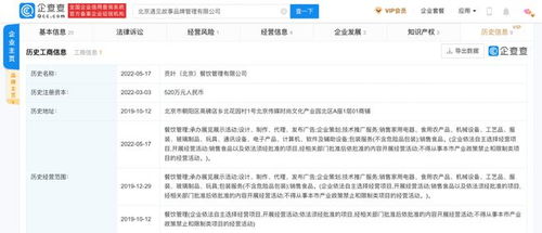 遇见集团迈入餐饮业 贡叶餐饮改名北京 遇见故事 品牌管理公司