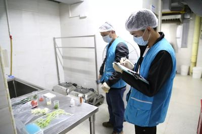 “惠民查餐厅”第四期来啦!直击工厂食堂后厨!