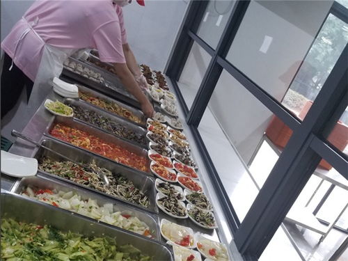 惠州外企膳食管理推荐欢迎来电 多图