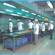广东的工厂伙食承包公司