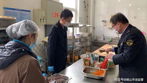 加强餐饮单位监管 保障复工企业食品安全