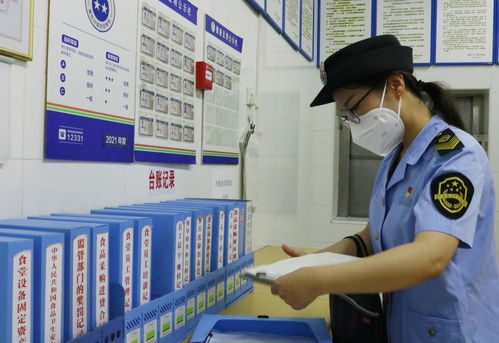 北京大兴 严格夏季餐饮企业食品安全监管