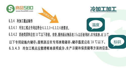 ppt图解 餐饮业食品安全管理体系