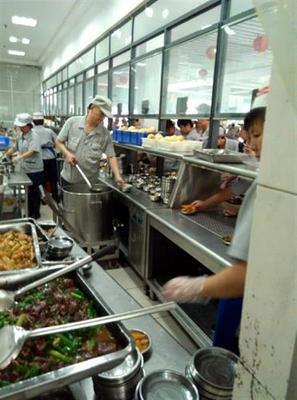 襄阳工厂食堂承包-快餐配送